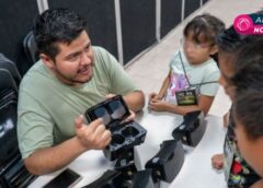 Impulso al talento infantil: Morelos acerca la ciencia y la tecnología a la niñez con la iniciativa CurioKids Impulso al talento infantil: Morelos acerca la ciencia y la tecnología a la niñez con la iniciativa CurioKids