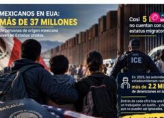 México no puede dejar solos a sus migrantes 