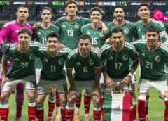 Definen fechas, horarios y sedes para los duelos de la Selección Mexicana 