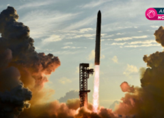 Starship de SpaceX alcanza la órbita terrestre por primera vez durante su 14º vuelo Starship de SpaceX alcanza la órbita terrestre por primera vez durante su 14º vuelo