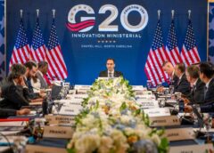 México impulsa agenda de inteligencia artificial y busca alianzas estratégicas en el G20