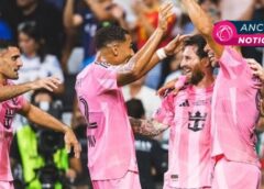 Inter Miami conquista la Campeones Cup ante Cruz Azul; Messi llega a 100 goles con el club