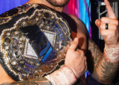 Will ospreay vs kenny omega en all in 2026: El escenario más grande del professional wrestling 