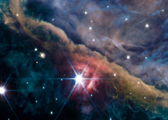 James Webb capta dos veces una misteriosa señal en una región aparentemente vacía del universo James Webb capta dos veces una misteriosa señal en una región aparentemente vacía del universo
