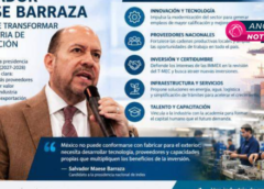Una industria más competitiva debe generar mejores empleos 