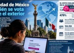 El chilango que se fue también cuenta 