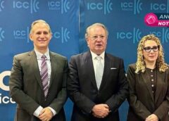 México ante la incertidumbre global: invertir exige confianza: ICC México México ante la incertidumbre global: invertir exige confianza: ICC México
