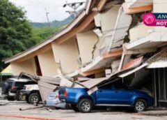 Fuerte sismo en Panamá genera preocupación en la región Fuerte sismo en Panamá genera preocupación en la región