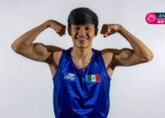Alan Ocampo perfila su camino rumbo al podio de los Juegos Olímpicos de la Juventud Dakar 2026 Alan Ocampo perfila su camino rumbo al podio de los Juegos Olímpicos de la Juventud Dakar 2026