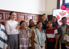 Secretaría de Cultura presenta Original 2026 en Los Pinos con 580 artesanos de todo México 
