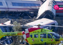 Fatal colisión de trenes en España: autoridades investigan las causas del accidente