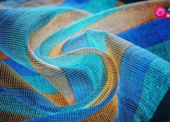 Innovación textil y energética: inventaron una tela inteligente imprimible en 3D que enfría y genera electricidad 