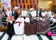 Día de Muertos en Oaxaca: cempasúchil, gastronomía, arte y tradición en un solo destino Día de Muertos en Oaxaca: cempasúchil, gastronomía, arte y tradición en un solo destino