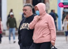 Frente frío 4 se acerca a México con viento, lluvias fuertes y hasta cinco grados bajo cero en sierras del noroeste 