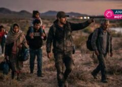 La frontera al revés. Migrantes pagan para escapar de Estados Unidos La frontera al revés. Migrantes pagan para escapar de Estados Unidos
