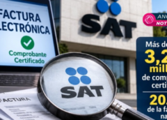 Facturación electrónica, millones de comprobantes y las preguntas incómodas para el SAT