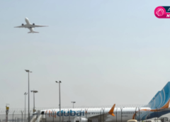 Vuelo de Flydubai a Tel Aviv aterriza de emergencia en Arabia Saudita tras ataque en cabina 