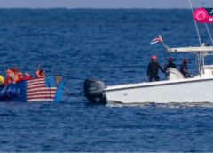 Guardacostas de Estados Unidos retienen carguero ‘Grace’ con combustible ilegal hacia Cuba 