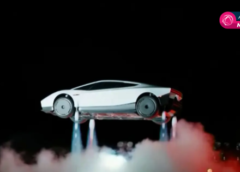 Tesla presenta en Texas el nuevo Roadster con tecnología de SpaceX capaz de elevarse en el aire Tesla presenta en Texas el nuevo Roadster con tecnología de SpaceX capaz de elevarse en el aire