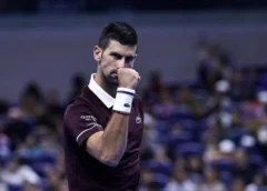 Histórico en el tenis: Novak Djokovic igualó marca de Rafael Nadal en el Torneo de Pekín Histórico en el tenis: Novak Djokovic igualó marca de Rafael Nadal en el Torneo de Pekín