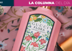 El perfume y el arte en tiempos de excesos 
